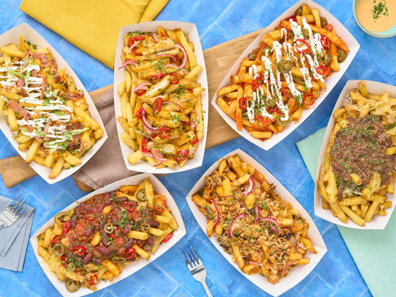 Filthy Fries